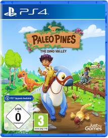 Paleo Pines: The Dino Valley voor de PlayStation 4 kopen op nedgame.nl