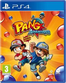 Pang Adventures Buster Edition voor de PlayStation 4 kopen op nedgame.nl