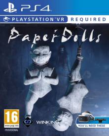 Paper Dolls (PSVR Required) voor de PlayStation 4 kopen op nedgame.nl