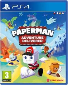 Paperman: Adventure Delivered voor de PlayStation 4 kopen op nedgame.nl