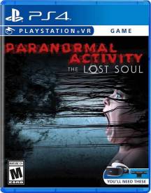 Paranormal Activity the Lost Soul (PSVR Required) voor de PlayStation 4 kopen op nedgame.nl