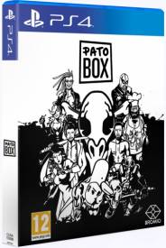 Pato Box voor de PlayStation 4 kopen op nedgame.nl