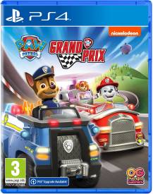 Paw Patrol Grand Prix voor de PlayStation 4 kopen op nedgame.nl