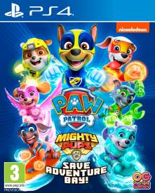 Paw Patrol Mighty Pups Save Adventure Bay voor de PlayStation 4 kopen op nedgame.nl