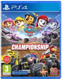 PAW Patrol Rescue Wheels Championship voor de PlayStation 4 preorder plaatsen op nedgame.nl