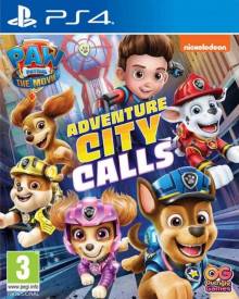 Paw Patrol The Movie Adventure: City Calls voor de PlayStation 4 kopen op nedgame.nl