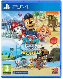 Paw Patrol World voor de PlayStation 4 kopen op nedgame.nl