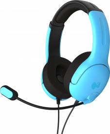 PDP Gaming Airlite Wired Stereo Headset - Neptune Blue voor de PlayStation 4 kopen op nedgame.nl