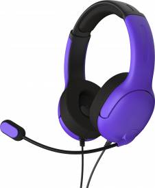 PDP Gaming Airlite Wired Stereo Headset - Ultra Violet voor de PlayStation 4 kopen op nedgame.nl