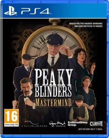 Peaky Blinders Mastermind voor de PlayStation 4 kopen op nedgame.nl