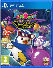 Penguin Wars voor de PlayStation 4 kopen op nedgame.nl