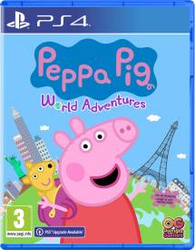 Peppa Pig World Adventures voor de PlayStation 4 kopen op nedgame.nl