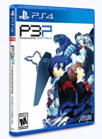 Persona 3 Portable (Limited Run Games) voor de PlayStation 4 kopen op nedgame.nl