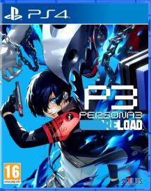 Persona 3 Reload voor de PlayStation 4 kopen op nedgame.nl