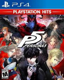 Persona 5 (Playstation Hits) voor de PlayStation 4 kopen op nedgame.nl