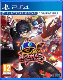 Persona 5 Dancing in Starlight (PSVR Compatible) voor de PlayStation 4 kopen op nedgame.nl
