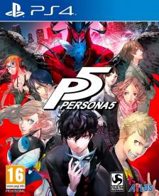 Persona 5 voor de PlayStation 4 kopen op nedgame.nl