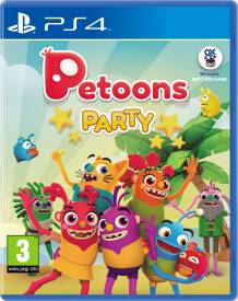 Petoons Party voor de PlayStation 4 kopen op nedgame.nl