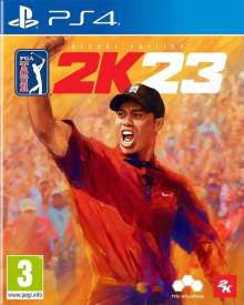 PGA Tour 2K23 Deluxe Edition voor de PlayStation 4 kopen op nedgame.nl