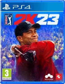 PGA Tour 2K23 voor de PlayStation 4 kopen op nedgame.nl
