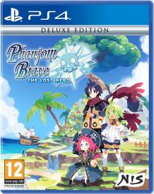 Phantom Brave The Lost Hero - Deluxe Edition voor de PlayStation 4 kopen op nedgame.nl