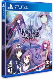 Phantom Breaker: Omnia (Limited Run) voor de PlayStation 4 kopen op nedgame.nl