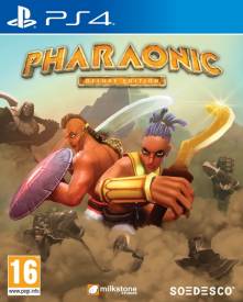 Pharaonic Deluxe Edition voor de PlayStation 4 kopen op nedgame.nl