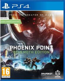 Phoenix Point Behemoth Edition voor de PlayStation 4 kopen op nedgame.nl