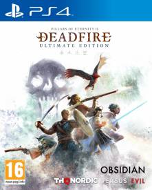 Pillars of Eternity 2 Deadfire Ultimate Edition voor de PlayStation 4 kopen op nedgame.nl