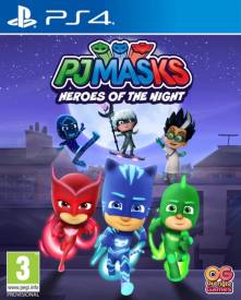 PJ Masks: Heroes of the Night voor de PlayStation 4 kopen op nedgame.nl
