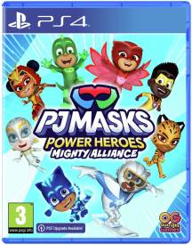 PJ Masks Power Heroes: Mighty Alliance voor de PlayStation 4 kopen op nedgame.nl