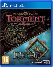 Planescape Torment + Icewind Dale Enhanced Edition voor de PlayStation 4 kopen op nedgame.nl