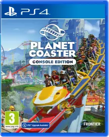 Planet Coaster Console Edition voor de PlayStation 4 kopen op nedgame.nl