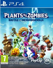 Plants vs Zombies Battle for Neighborville voor de PlayStation 4 kopen op nedgame.nl