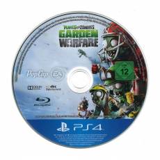 Plants vs Zombies Garden Warfare (losse disc) voor de PlayStation 4 kopen op nedgame.nl