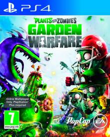 Plants vs Zombies Garden Warfare voor de PlayStation 4 kopen op nedgame.nl