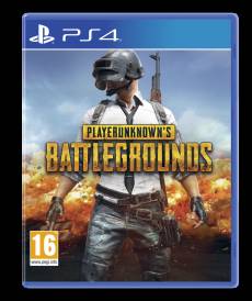 Playerunknown's Battlegrounds (PUBG) voor de PlayStation 4 kopen op nedgame.nl