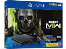 Playstation 4 (Black) 500GB + Call of Duty Modern Warfare II voor de PlayStation 4 kopen op nedgame.nl