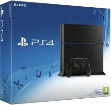 PlayStation 4 (Black) 500GB voor de PlayStation 4 kopen op nedgame.nl