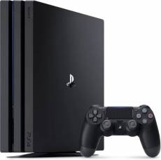 PlayStation 4 Pro (Black) 1TB voor de PlayStation 4 kopen op nedgame.nl