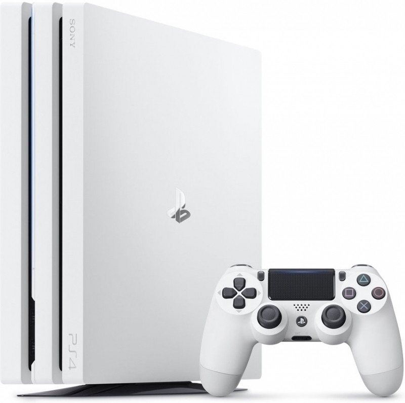 Geruststellen Haast je Aziatisch Nedgame gameshop: PlayStation 4 Pro (White) 1TB (PlayStation 4) kopen