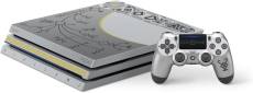 Playstation 4 Pro 1TB Special Edition God of War voor de PlayStation 4 kopen op nedgame.nl