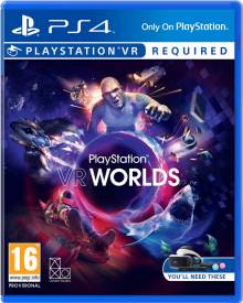 Playstation VR Worlds (PSVR Required) voor de PlayStation 4 kopen op nedgame.nl