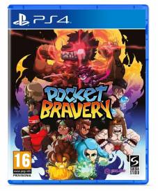 Pocket Bravery voor de PlayStation 4 preorder plaatsen op nedgame.nl