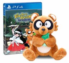 Pocky & Rocky Reshrined Pluche Bundle voor de PlayStation 4 kopen op nedgame.nl