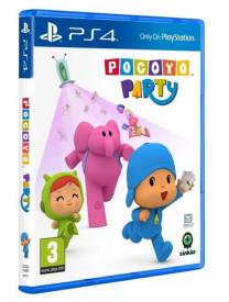 Pocoyo Party voor de PlayStation 4 kopen op nedgame.nl