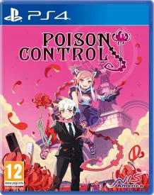 Poison Control voor de PlayStation 4 kopen op nedgame.nl