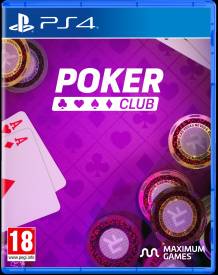 Poker Club voor de PlayStation 4 kopen op nedgame.nl