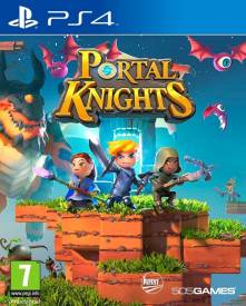 Portal Knights voor de PlayStation 4 kopen op nedgame.nl