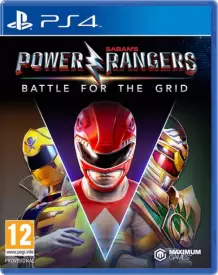 Power Rangers Battle for the Grid Collector's Edition voor de PlayStation 4 kopen op nedgame.nl